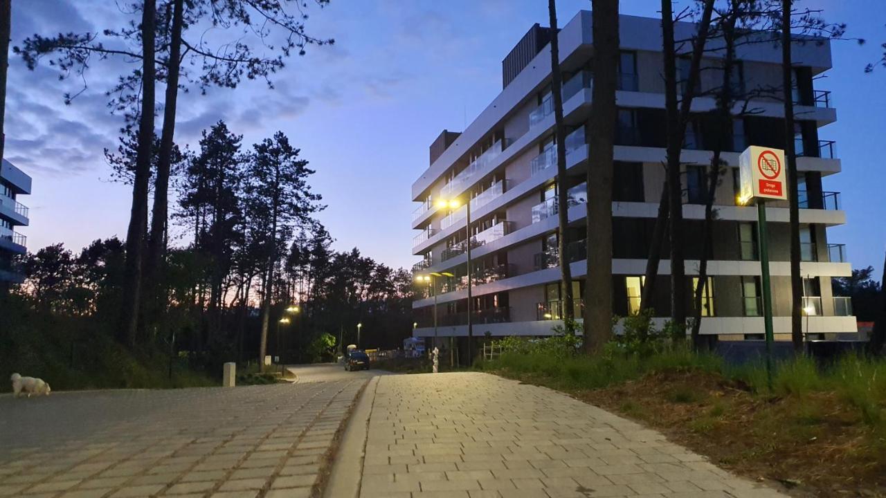 רוגובו Apartamenty Przy Plazy Shellter מראה חיצוני תמונה