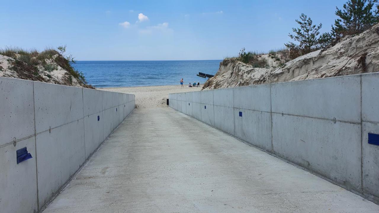 רוגובו Apartamenty Przy Plazy Shellter מראה חיצוני תמונה