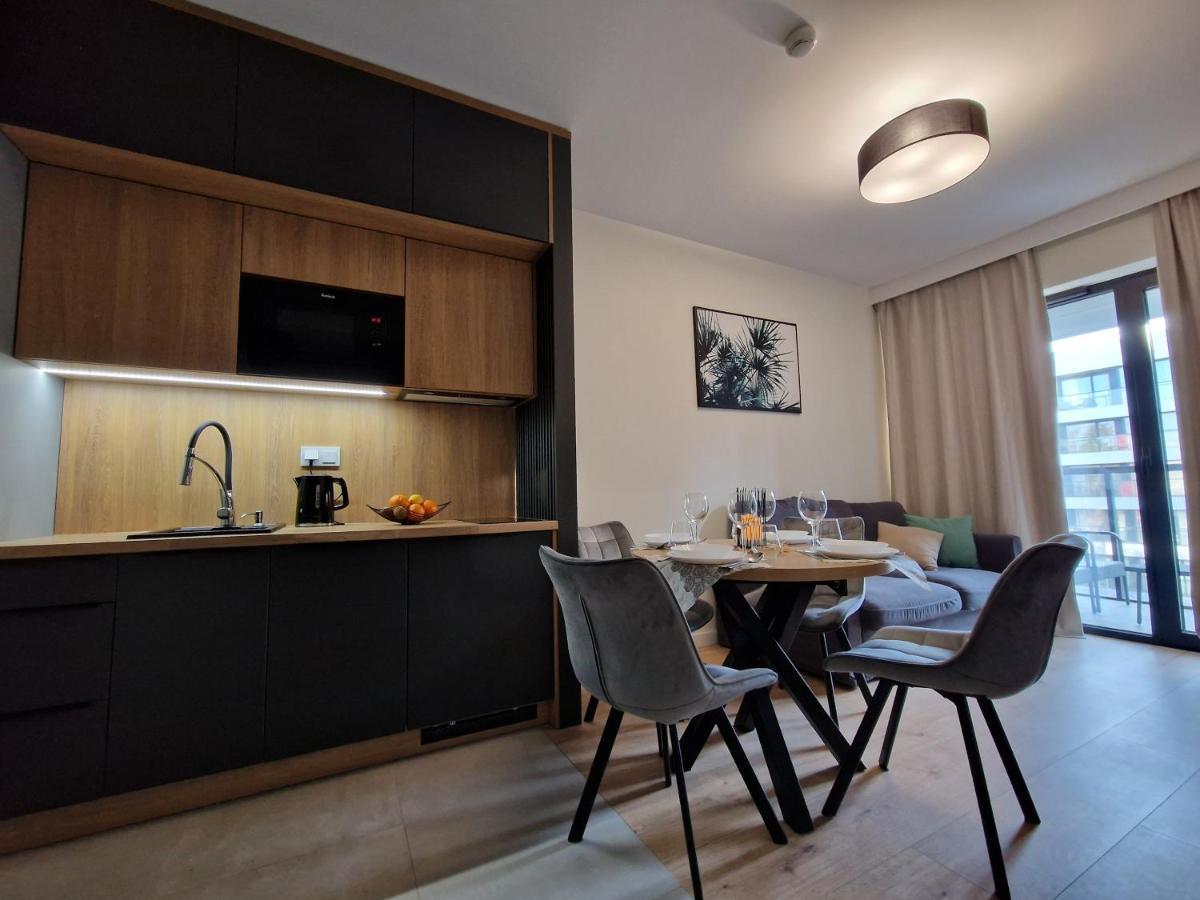 רוגובו Apartamenty Przy Plazy Shellter מראה חיצוני תמונה